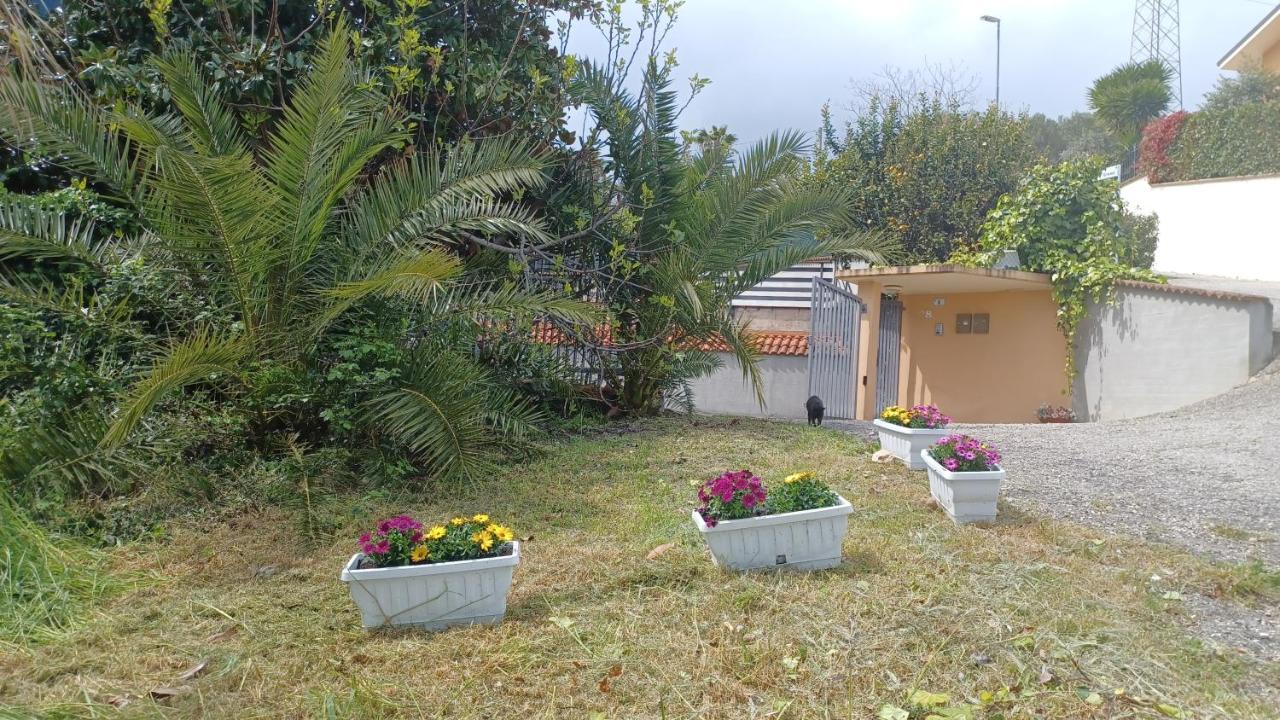 B&B Verena, Casa Ferrari โคลอนเนลลา ภายนอก รูปภาพ